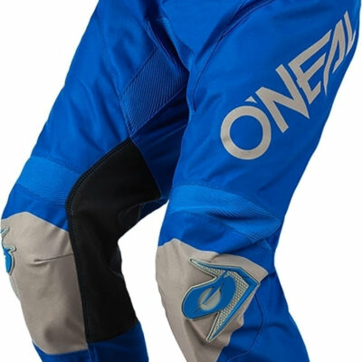 Oneal Pants Matrix Ridewear Blu/Gry