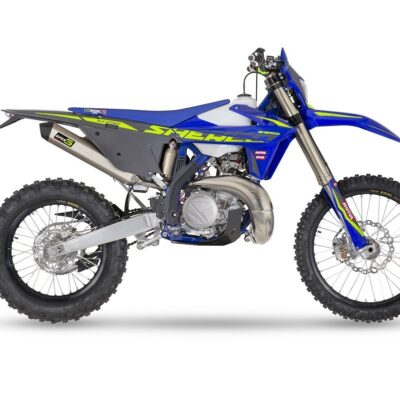 Sherco 250 SE factory