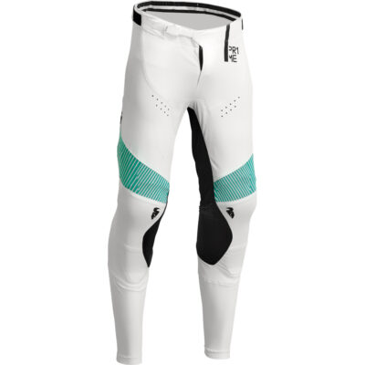 Thor pants prime tech wht teal
