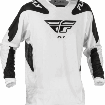 Fly Jers Kinetic Mesh Wht blk