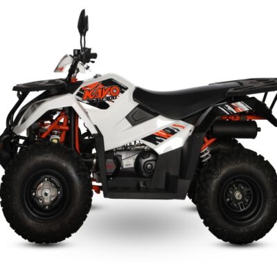 Kayo AU 300 White