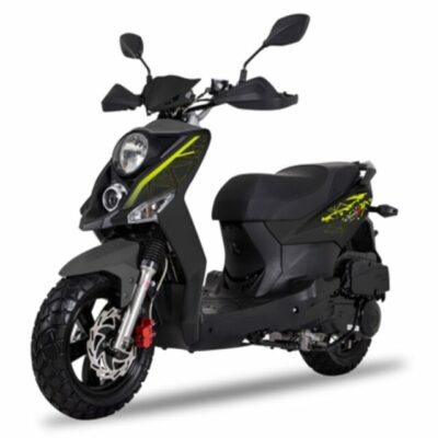 Sym Crox 125