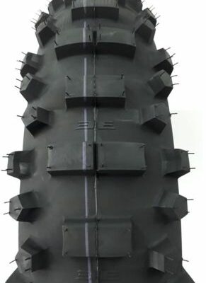 Racecraft 140/80-18 6ply rating TS200 pattern enduro soft gummy Green