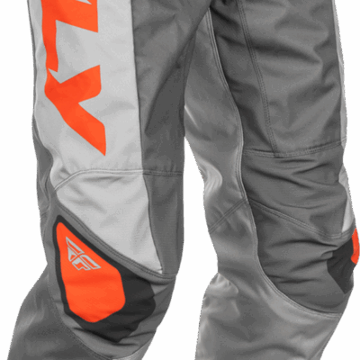 Fly25 F-16 pants Grey/Orange