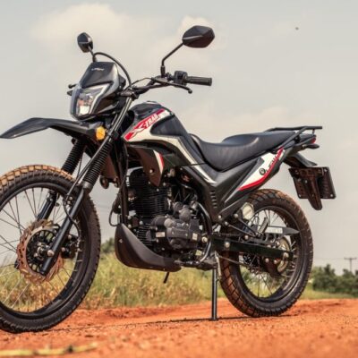 Lifan Xtrail 250
