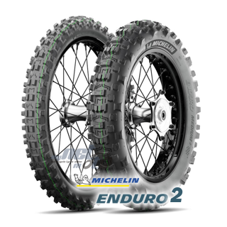 Michelin 90/90-21 M/C 54R Enduro medium 2