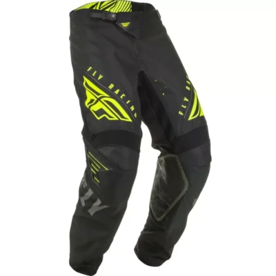 Kinetic K220 Pants Blk/grey/ Hi-Vis
