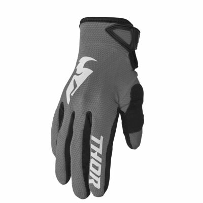 Thor Sector Glove 2023 Grey 2XL