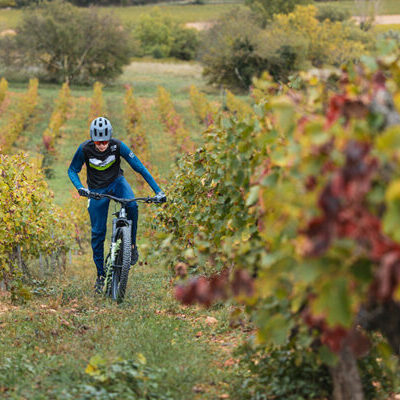 SHERCO E-BIKE - BIKEN