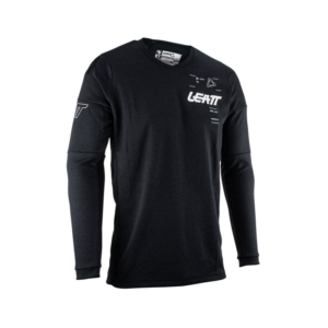 Leatt Jersey Moto 4.5 Windblock Black Front Right 5023031400 17668fd4 7f9d 4f42 b6fe b618d3c003a7 1.png