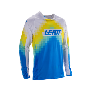 Leatt JerseyMoto 4.5Lite PixelBlue ProductFront 5026000380 b4f92be8 2bf8 4c79 bc6d 5fb194d7fe2a.png