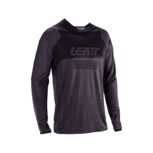 Leatt JerseyMoto 4.5Lite StealthBlackGrey ProductFront 115081ea 0196 47d1 9f14 103ce4d6b747.png