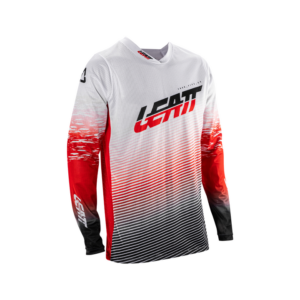 Leatt JerseyMoto 4.5X Flow Red ProductFront 5026000520 ac122c16 546a 4f3c 9f2a 66df4a81d268.png
