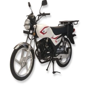 X Wolf 125 White.jpg