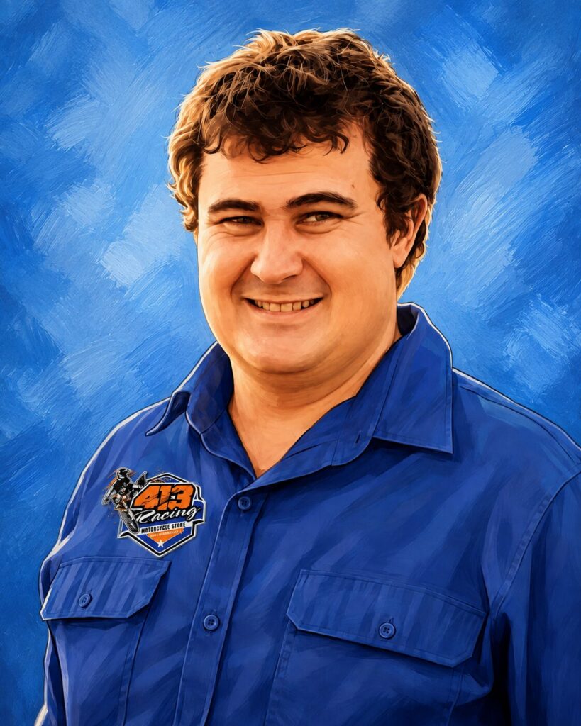 John Solms Workshop Manager