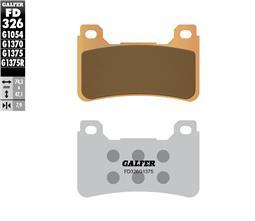 Galfer Sinter Sport Brake Pads (FD326G1375)