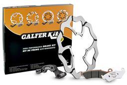 Galfer Kit Front Oversize 280mm Yamaha YZ F