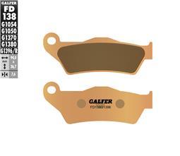 Galfer Front Sinter Off-Road Brake Pads (FD138G1396)