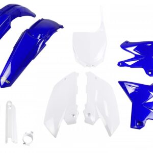 UFO Yamaha YZ 125-250 2002-04 Full Restyling Kit OEM Color