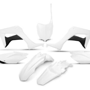 UFO Honda Plastics Kit CRF 110 F (2019-26) White
