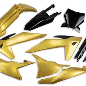 UFO Husqvarna TC/TX/FX/FC 2024 Full Kit Gold