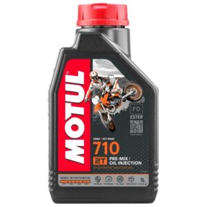 Motul 710 2T Road & Off Road