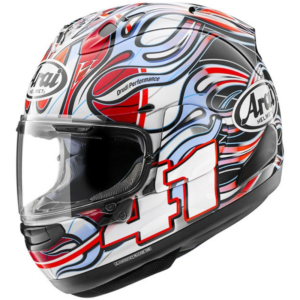 Arai RX7V Evo Haga WSBK