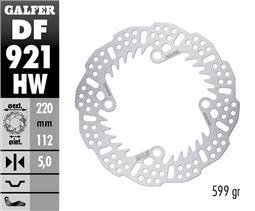 Galfer Disc Shark 220mm Sherco