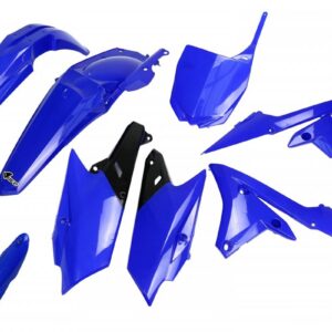 UFO Yamaha Full Plastic Kit Blue YZF 250 (2014-18) - YZF 450 (2014-17)