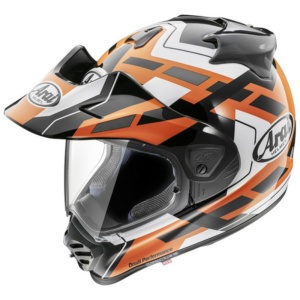 Arai TX5 Match Orange