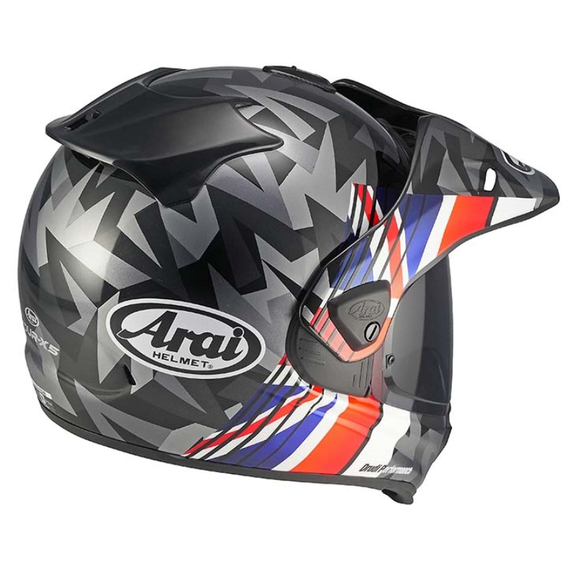 Arai TX5 Nation UK - view 2