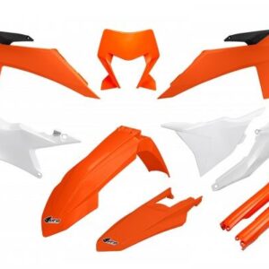 UFO KTM EXC 2024/25 Full Kit with Headlight OEM