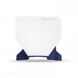 UFO Front Number Plate (Ext) OEM Husqvarna