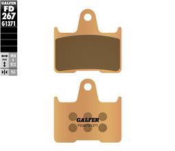 Galfer Sinter Sport Brake Pads (FD267G1371)
