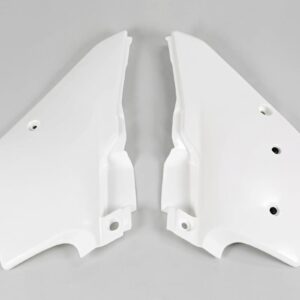 UFO Side Panels White for Kawasaki KDX 200 (1995-25)