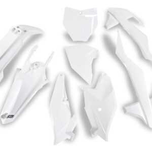 UFO KTM SX 85 2018-24 Plastic Kit (No Fork Guards)