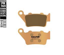 Galfer Rear Sinter Street Brake Pads