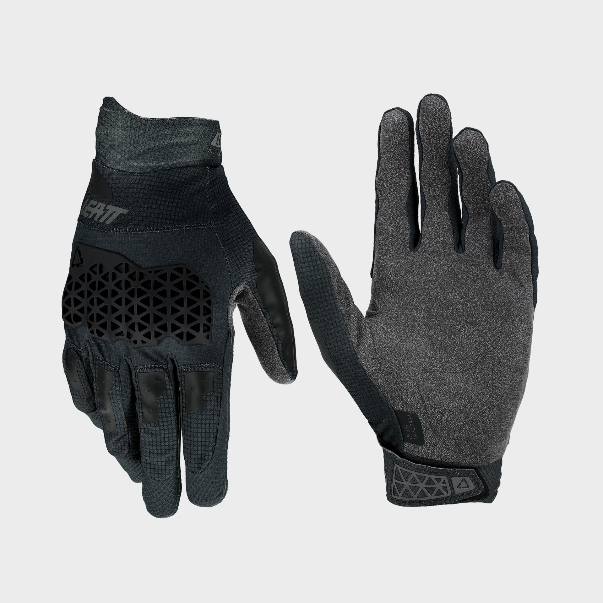 31038 Gloves MOTO 3.5 Lite Jr Black 1 6021040560.jpg