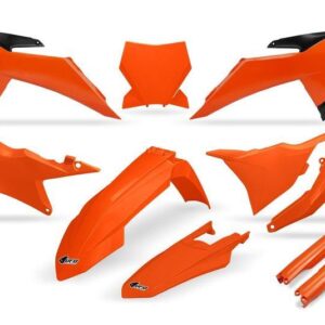 UFO KTM SX Full Plastic Kit OEM 2025