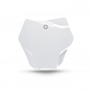UFO Front Number Plate (Gas Gas 2021-23)