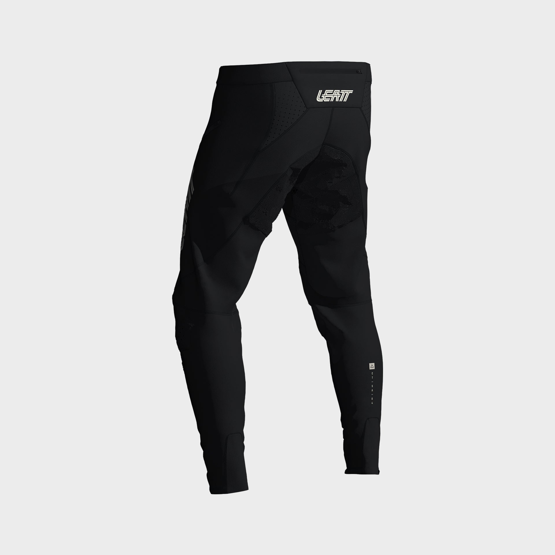 33437 Leatt Pants Gravity 3.0 JR Black ISOBack 502601030.jpg