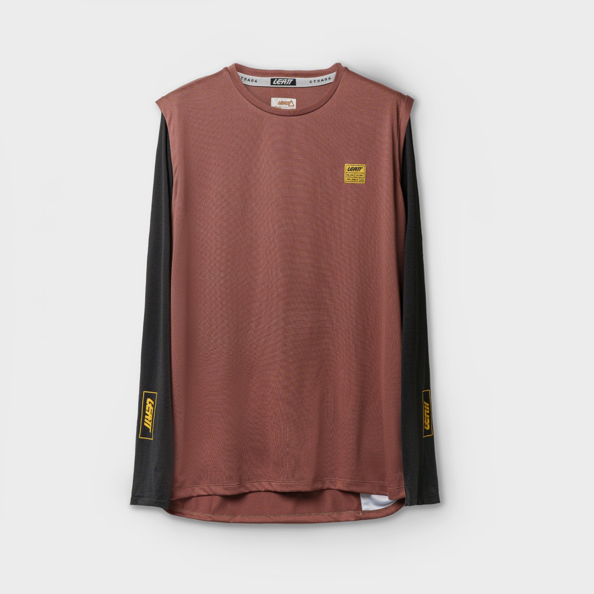 34105 Leatt Jersey MTB Gravity 2.0 StoutBrown 1 5027021780 caa099e7 b67c 4482 b133 1944d2332039.jpg