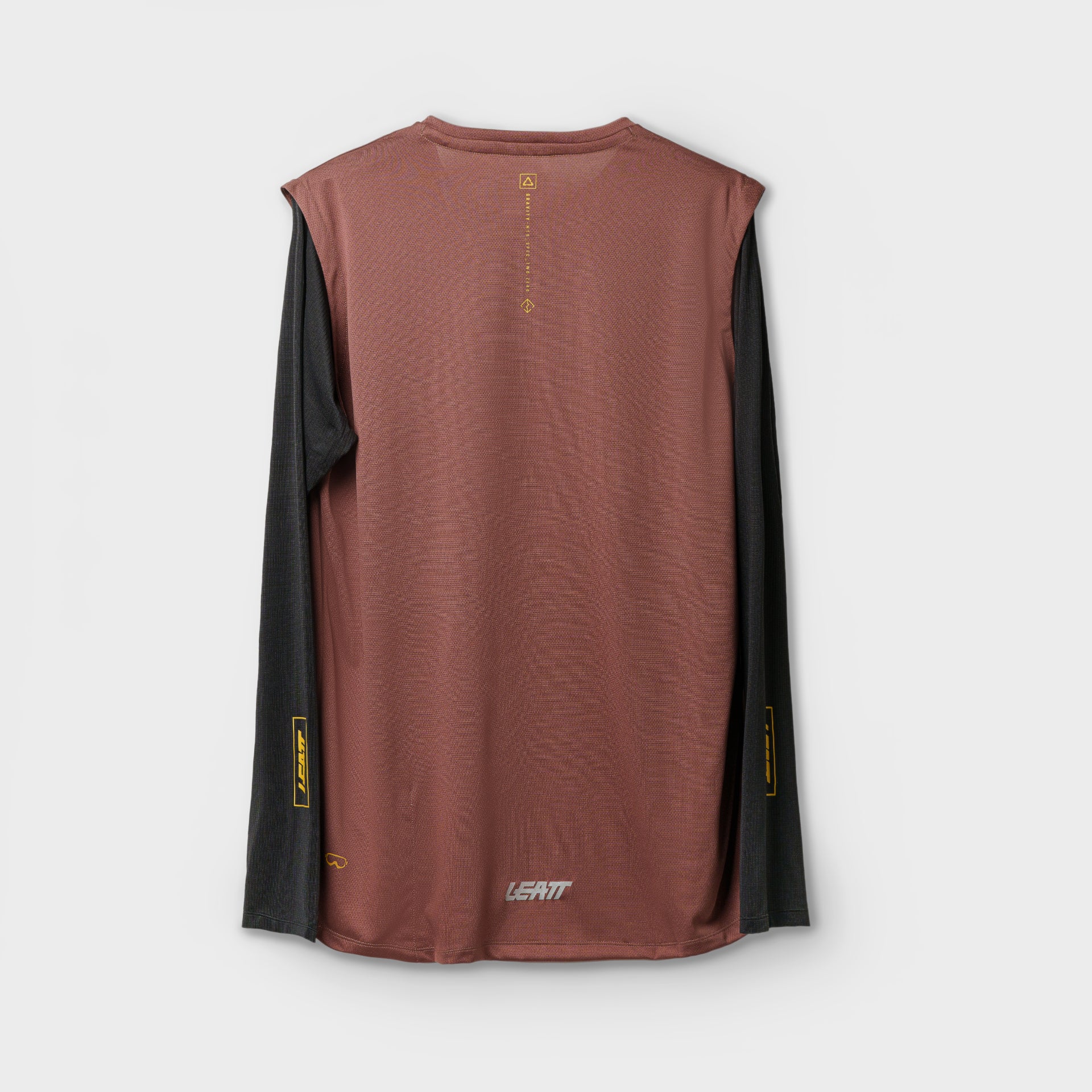 34105 Leatt Jersey MTB Gravity 2.0 StoutBrown 2 5027021780.jpg