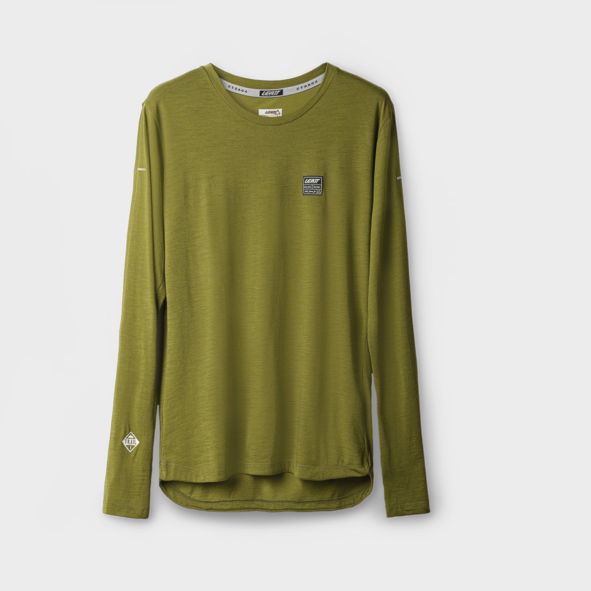 34166 Leatt Jersey MTB Trail 5.0 Merino LS SwampGreen 1 5027022370.jpg