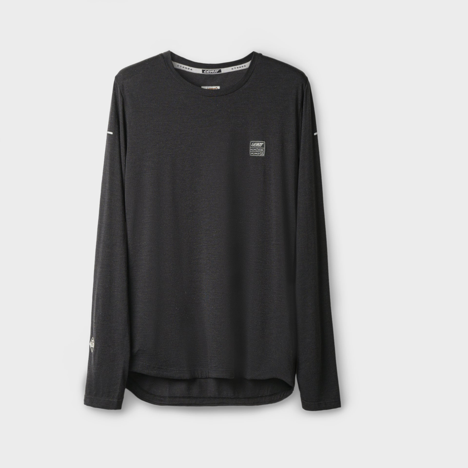 34167 Leatt Jersey MTB Trail 5.0 Merino LS Black 1 5027022390.jpg