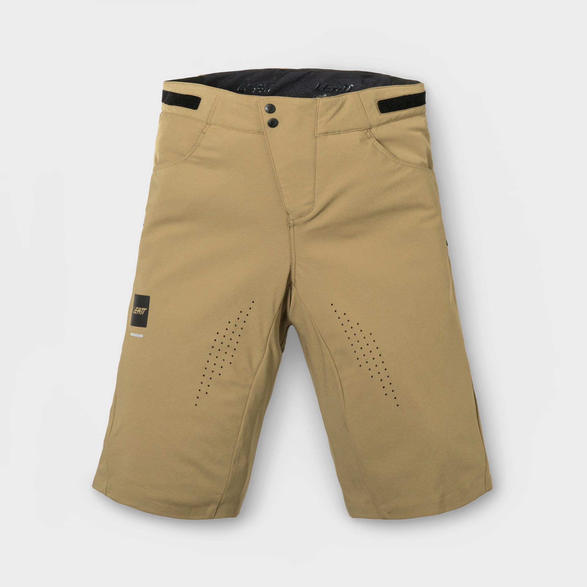 34179 Leatt Shorts MTB Trail 2.0 Women Worn Khaki 1 5027022630.jpg