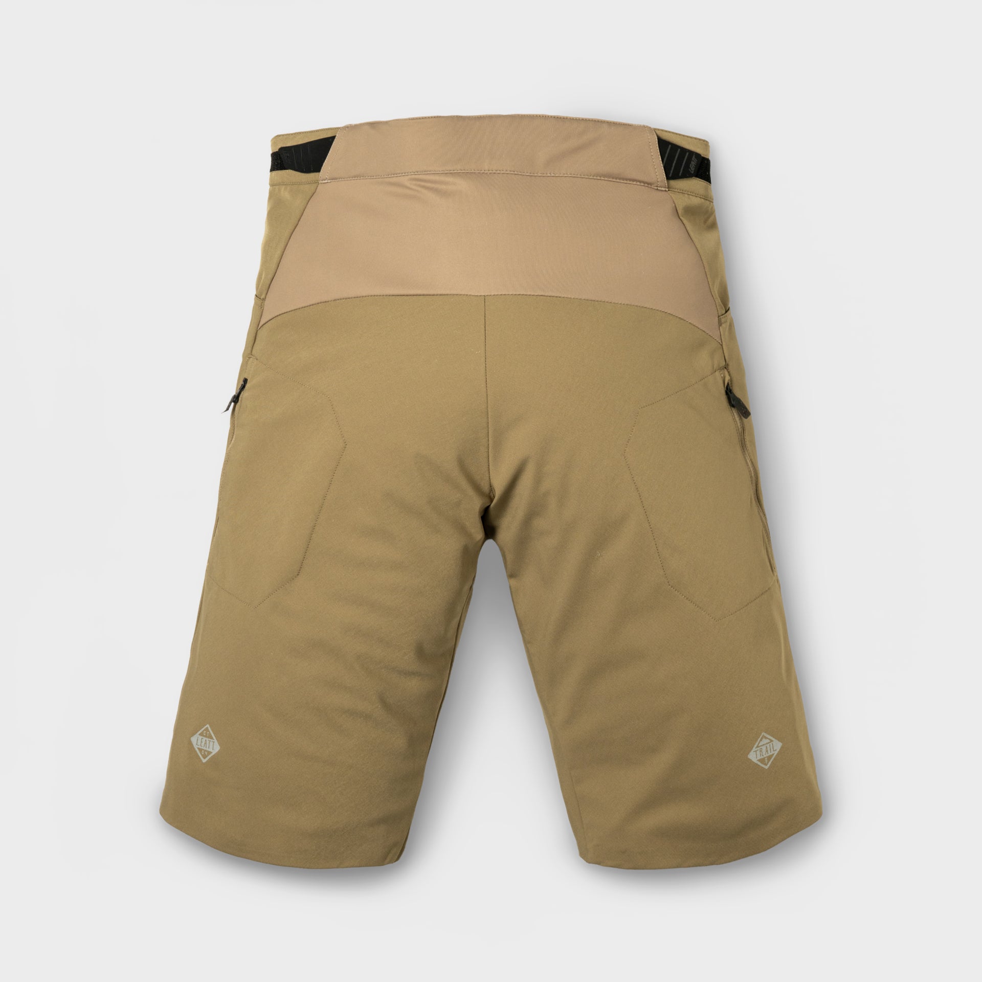 34179 Leatt Shorts MTB Trail 2.0 Women Worn Khaki 2 5027022630.jpg
