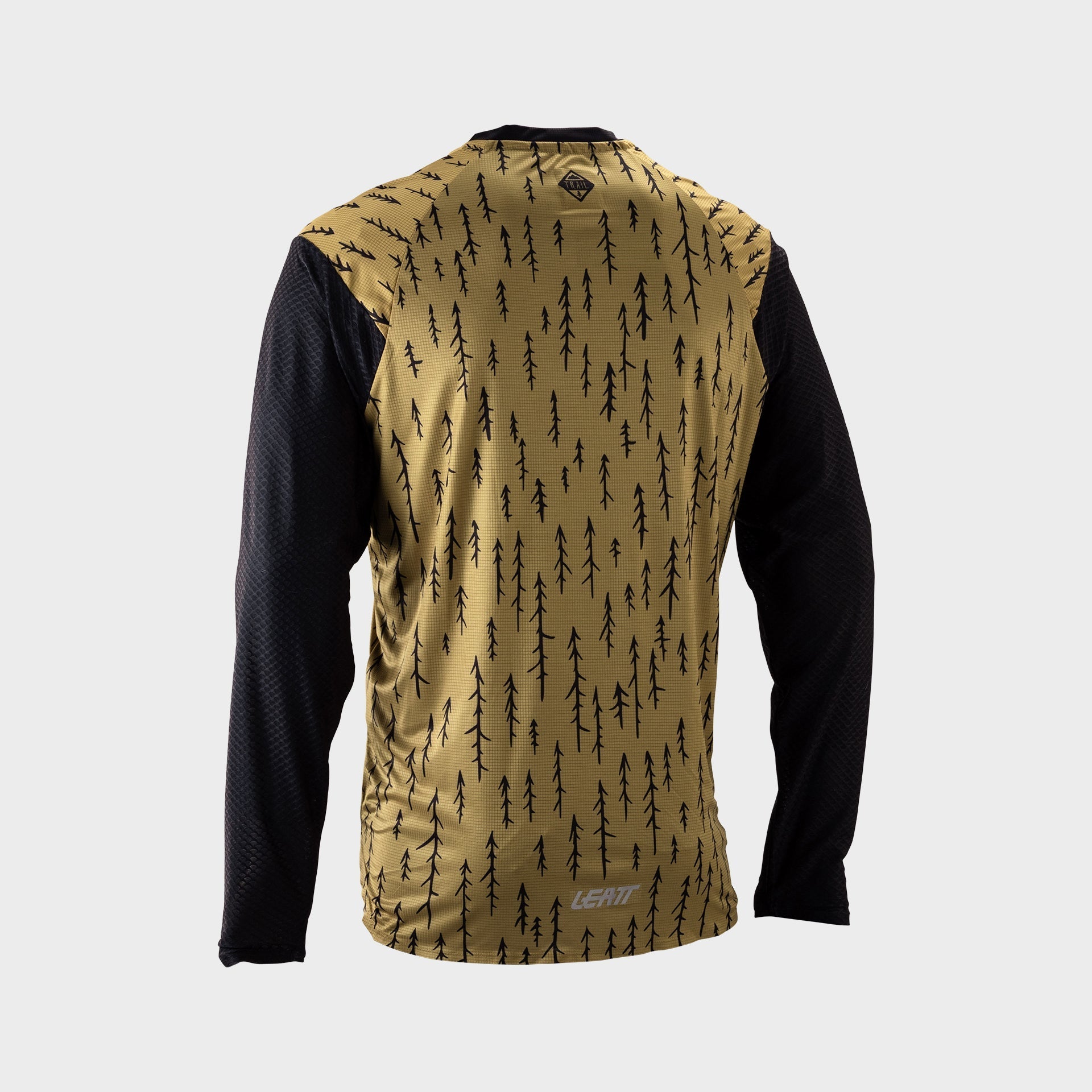 34291 Leatt 3.0 Trail LongJersey TrailsBrown Back 5026053000.jpg
