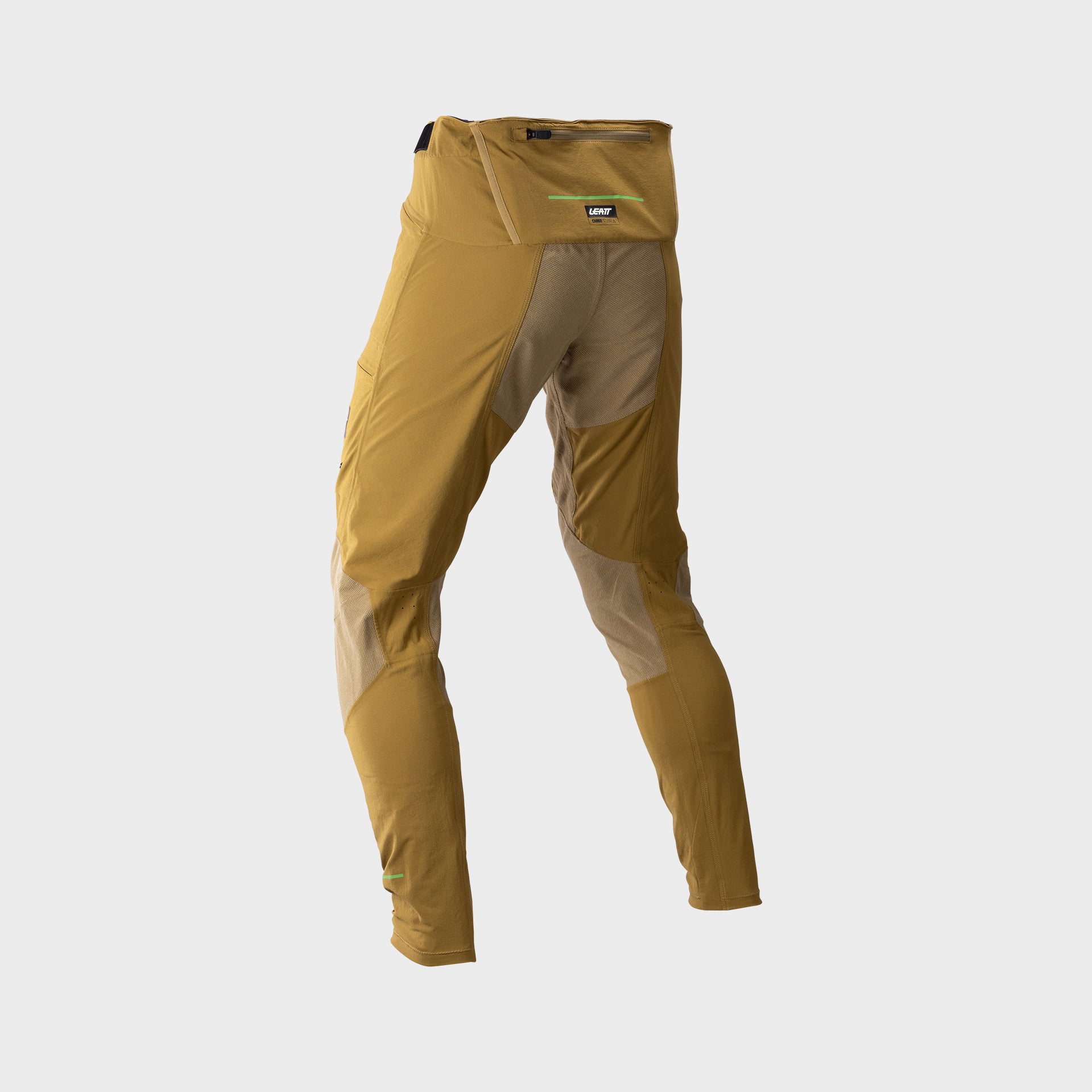 34295 Leatt PantMTB 8.0TrailCargo BrassBrown BackLeft 5026053450.jpg