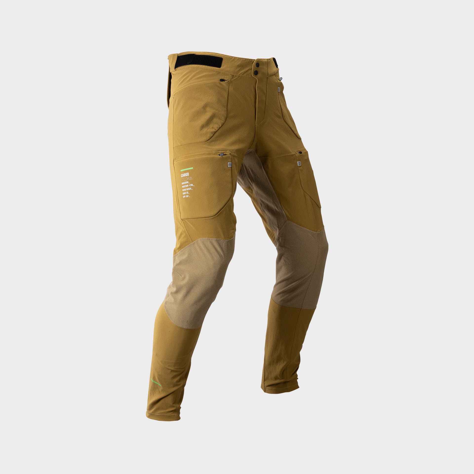 34295 Leatt PantMTB 8.0TrailCargo BrassBrown FrontRight 5026053450 3fd6f484 ca4e 4122 a72b 939581088f1f.jpg